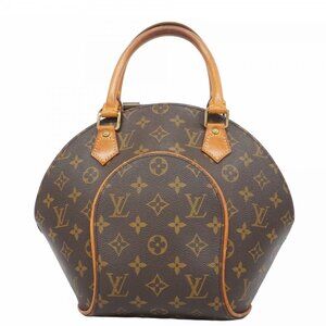 LOUIS VUITTON Brown Monogram Ellipse PM Bag